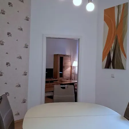 Apartamento 2,5 Oper Leipzig