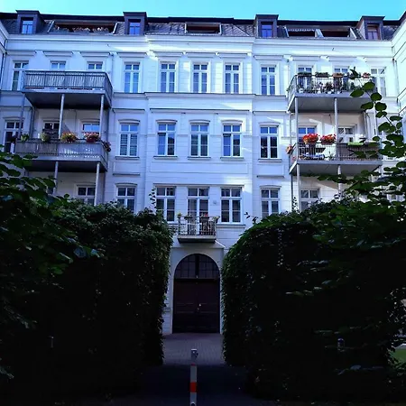 2,5 Oper Appartement Leipzig