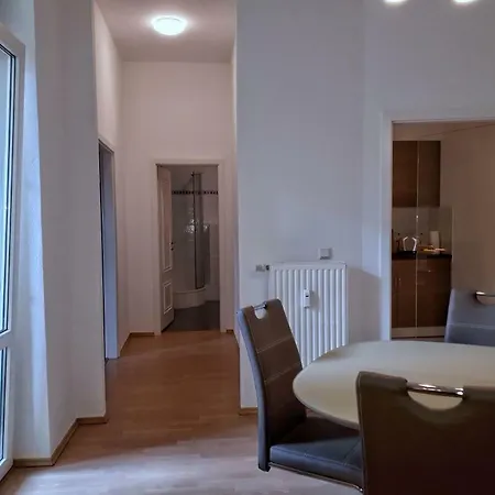 Appartement 2,5 Oper Leipzig